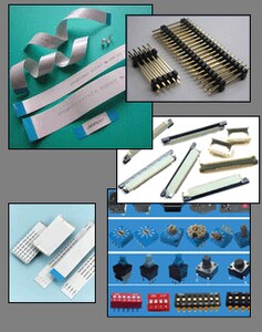 Connectors, Switch, Cable