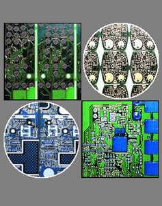 Bare PCB and PCB AssemblingPCB factory